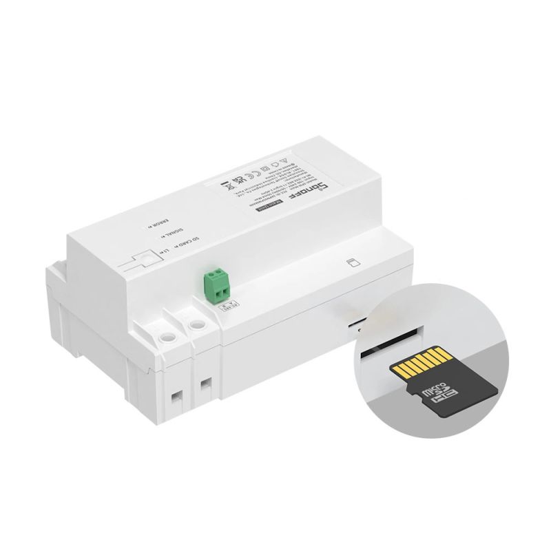 Sonoff SPM-Main inteligentny przełącznik miernik mocy Wi-Fi / Ethernet - obrazek 10