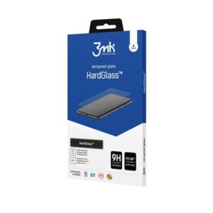 Szkło hartowane 3mk HardGlass na Samsung Galaxy A30S