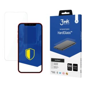 Szkło 9H 3mk HardGlass™ na iPhone 13