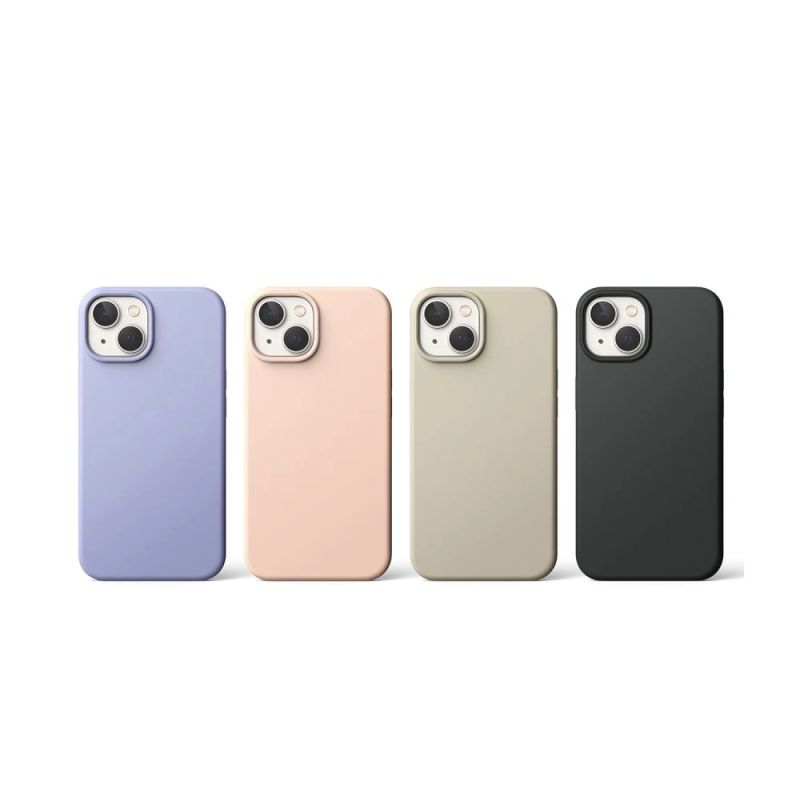Ringke APPLE iPhone 14 Plus 6.7" SILICONE STONE - obrazek 4
