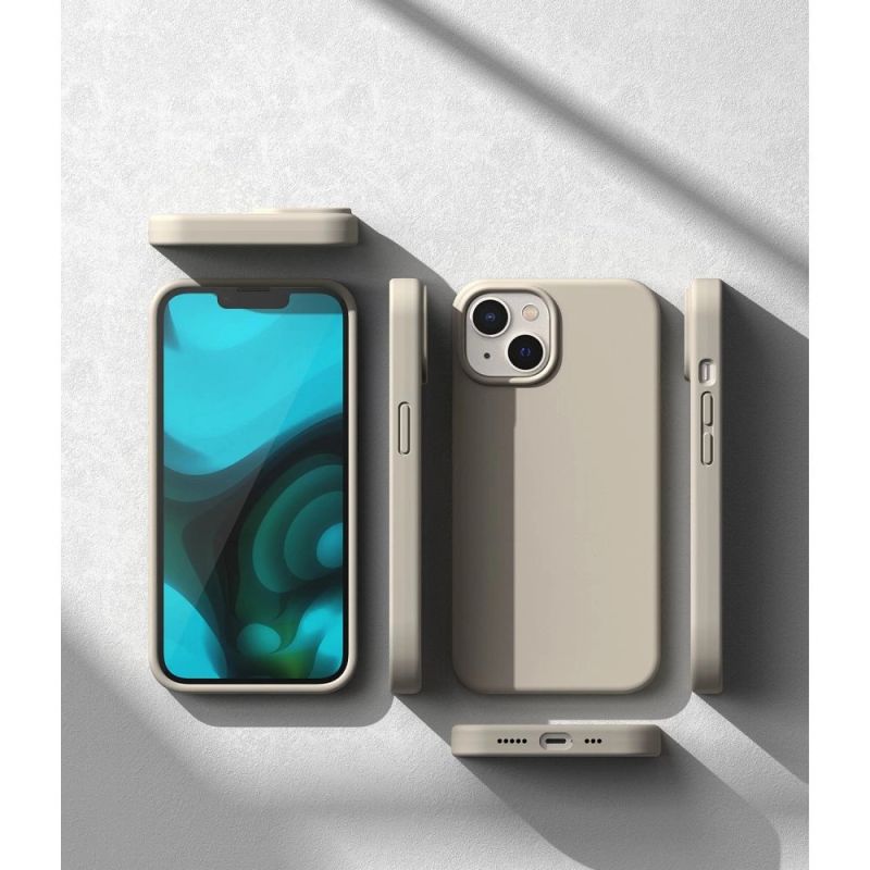 Ringke APPLE iPhone 14 Plus 6.7" SILICONE STONE - obrazek 5