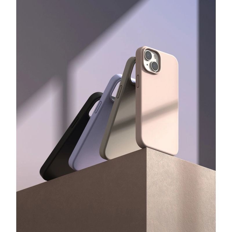 Ringke APPLE iPhone 14 Plus 6.7" SILICONE STONE - obrazek 10