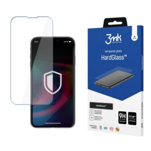 Szkło 9H 3mk HardGlass™ na iPhone 14 Pro
