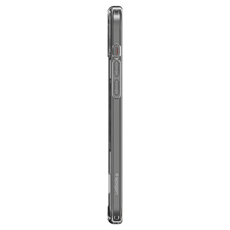 Etui Spigen Ultra Hybrid S MagSafe z podstawką do iPhone 15 Plus - czarne - obrazek 10