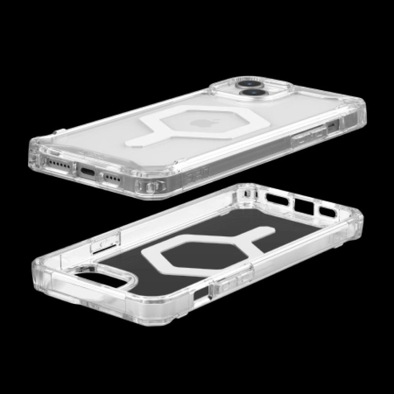 Etui UAG Plyo MagSafe do iPhone 15 Plus - przezroczysto-białe - obrazek 3
