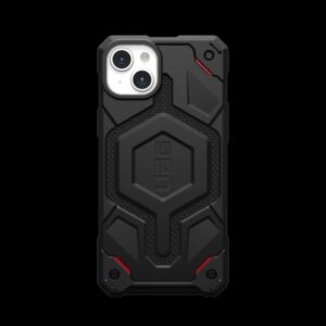 Etui UAG Monarch do iPhone 15 Plus - czarny kevlar