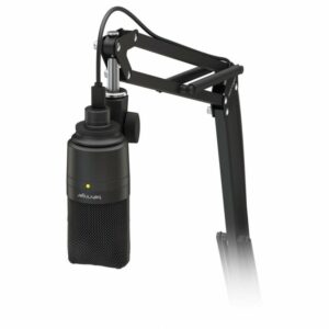 Behringer D3 PODCAST BUNDLE Mikrofon USB z akcesoriami