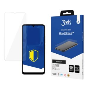Szkło hartowane 3mk HardGlass na Xiaomi Redmi 13C / 13C 5G / Poco C65