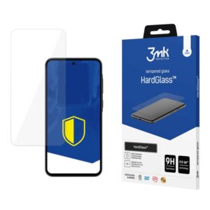 Szkło 9H 3mk HardGlass™ na Samsung Galaxy M35 5G