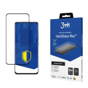 Szkło 9H 3mk HardGlass Max™ na Xiaomi 12 / 12X