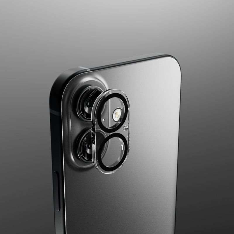 Szkło hartowane SBS Active Camera Lens D3O na aparat do iPhone 16 / 16 Plus - obrazek 4
