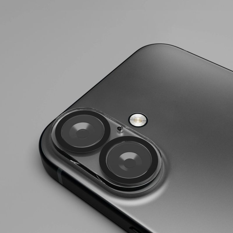 Szkło hartowane SBS Active Camera Lens D3O na aparat do iPhone 16 / 16 Plus - obrazek 5