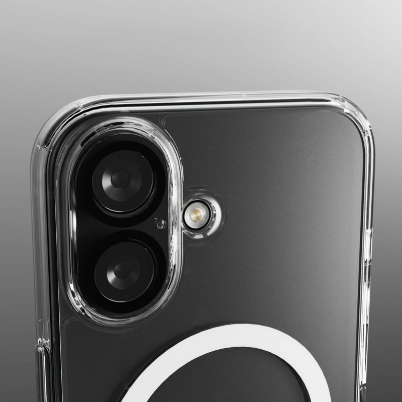 Szkło hartowane SBS Active Camera Lens D3O na aparat do iPhone 16 / 16 Plus - obrazek 6