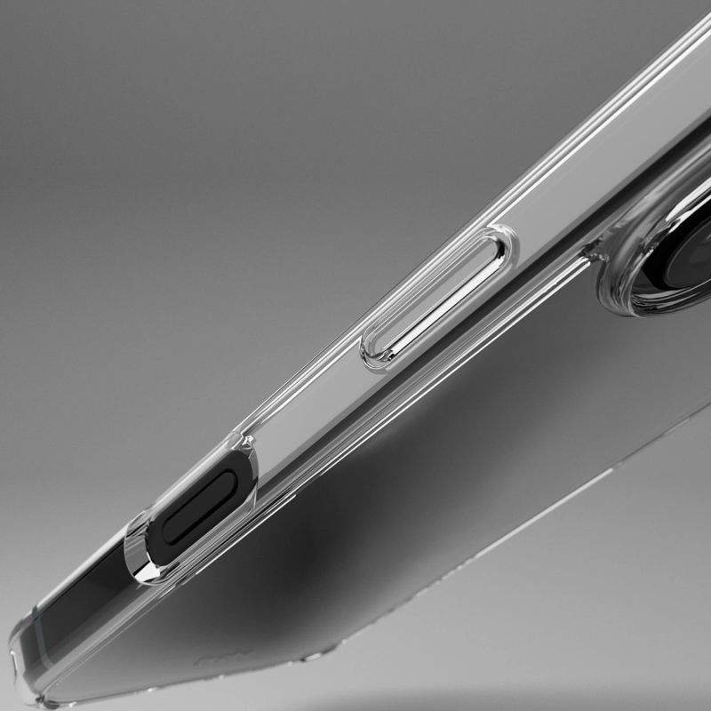 Etui SBS Extreme Active D3O do iPhone 16 - przezroczyste - obrazek 7
