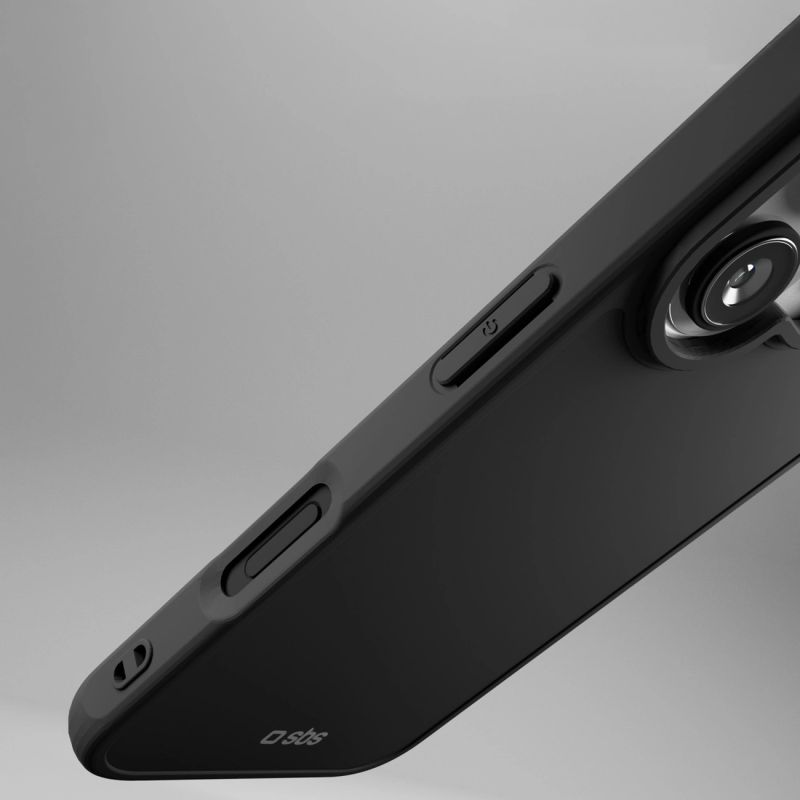 Etui SBS Full Active D3O do iPhone 16 Plus - czarne - obrazek 6