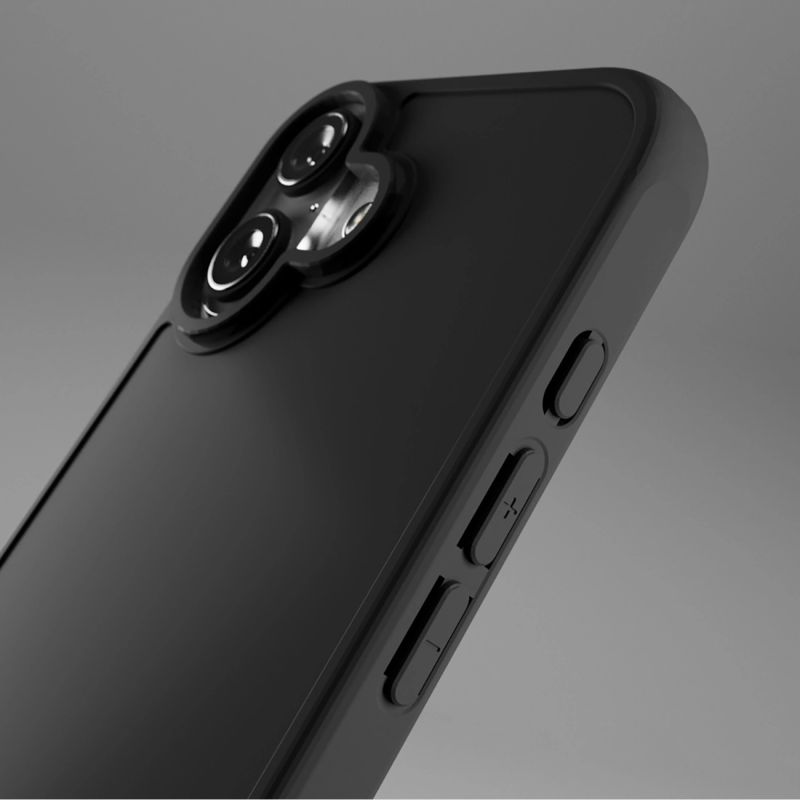 Etui SBS Full Active D3O do iPhone 16 Plus - czarne - obrazek 7