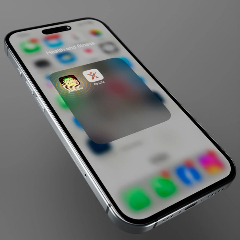 Szkło hartowane SBS Tempered Glass D3O z ramką do iPhone 16 Plus / iPhone 15 Plus - obrazek 6