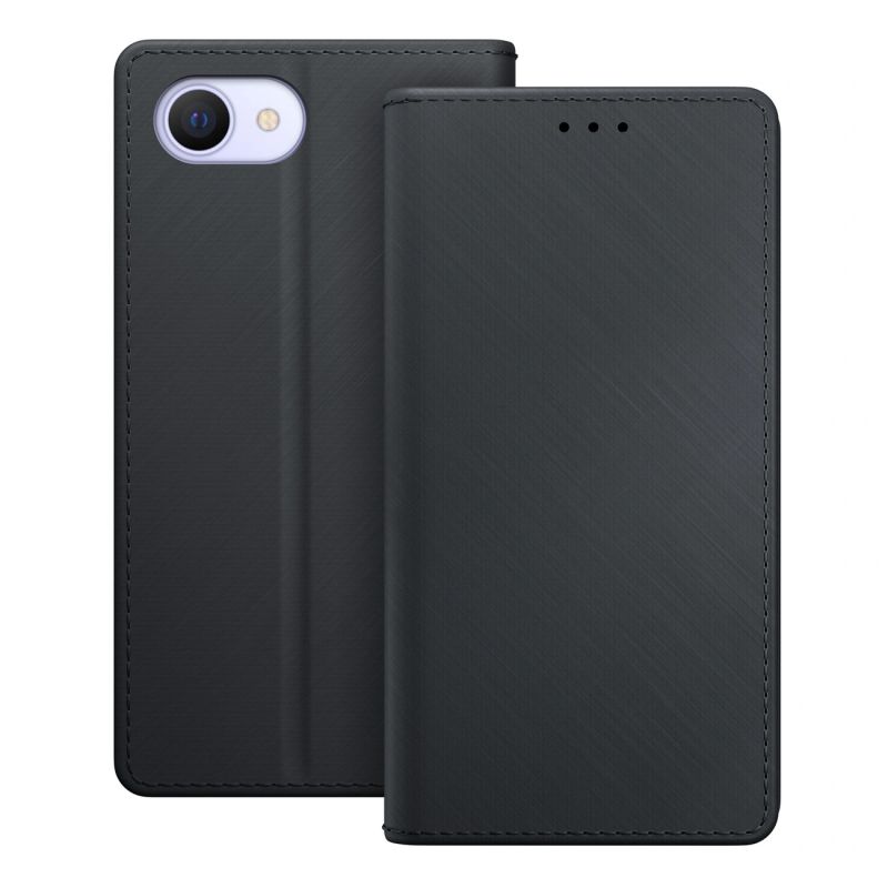 Etui 3mk Wallet Case na iPhone 17e / 16e- czarne - obrazek 13