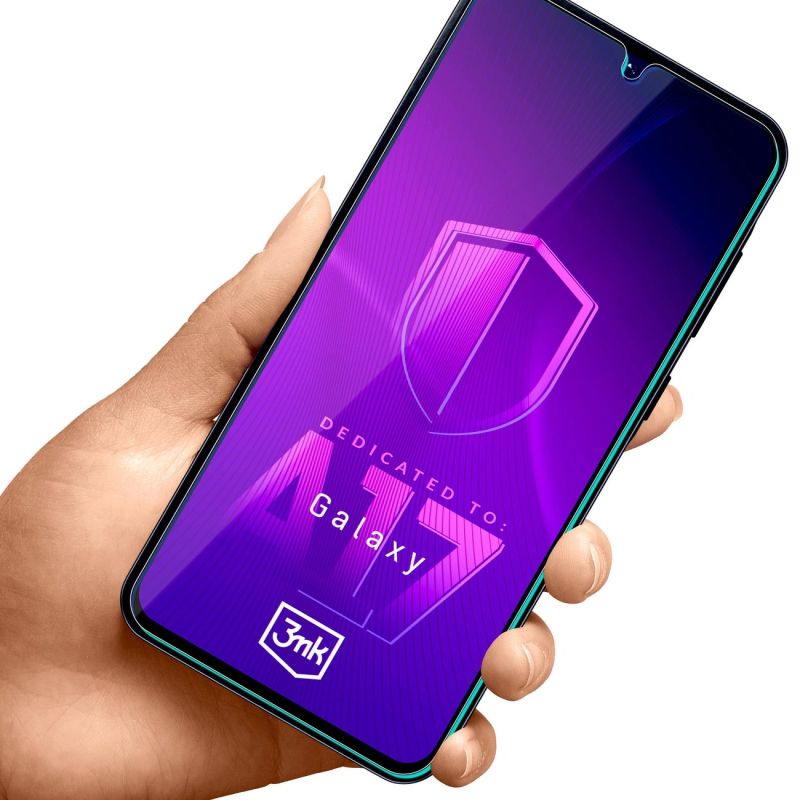 Szkło hartowane 3mk HardGlass™ na Samsung Galaxy A16 - obrazek 4