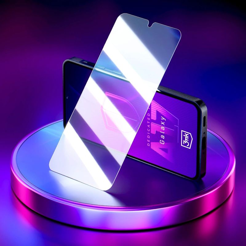 Szkło hartowane 3mk HardGlass™ na Samsung Galaxy A16 - obrazek 5