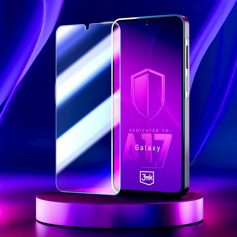 Szkło hartowane 3mk HardGlass™ na Samsung Galaxy A16 - obrazek 6