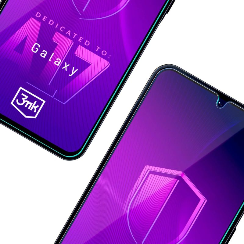 Szkło hartowane 3mk HardGlass™ na Samsung Galaxy A16 - obrazek 7