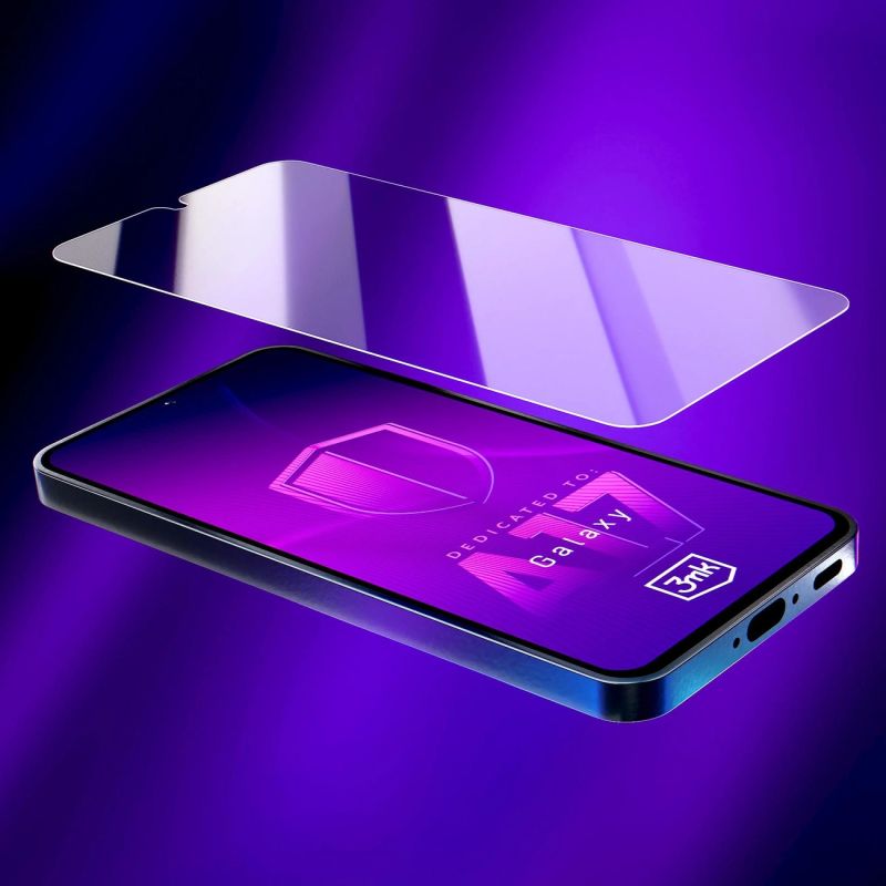 Szkło hartowane 3mk HardGlass™ na Samsung Galaxy A16 - obrazek 11
