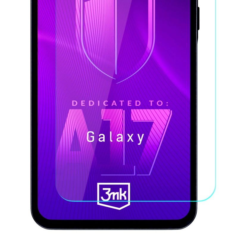 Szkło hartowane 3mk HardGlass™ na Samsung Galaxy A16 - obrazek 12