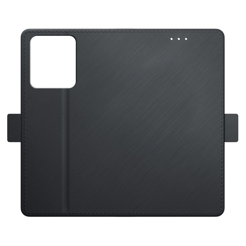 Etui z klapką 3mk Wallet Case na Xiaomi Redmi 13C/Poco C65 - czarne - obrazek 11