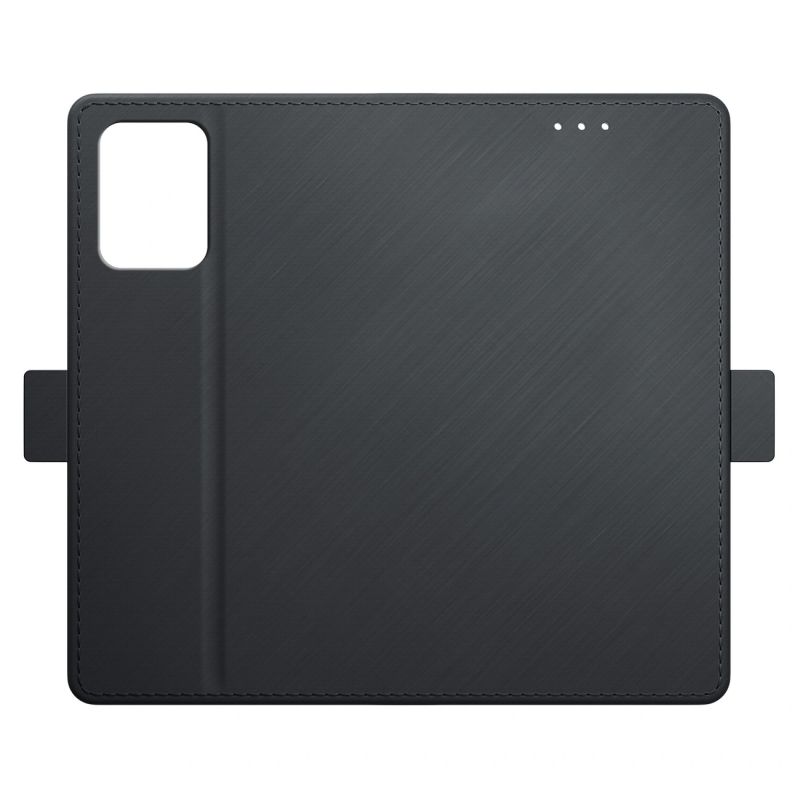 Etui 3mk Wallet Case na Xiaomi Redmi Note 12 5G - czarne - obrazek 6