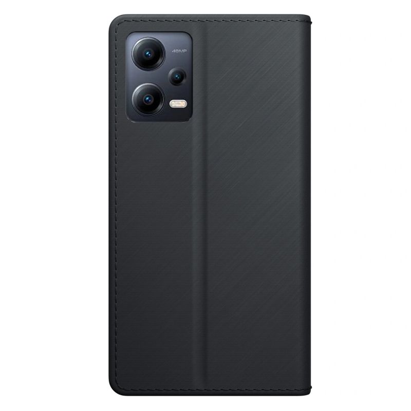 Etui 3mk Wallet Case na Xiaomi Redmi Note 12 5G - czarne - obrazek 7
