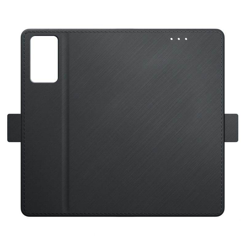 Etui 3mk Wallet Case na Xiaomi Redmi Note 12S - czarne - obrazek 2