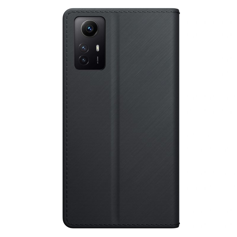 Etui 3mk Wallet Case na Xiaomi Redmi Note 12S - czarne - obrazek 3