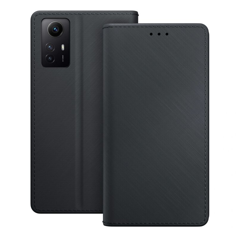 Etui 3mk Wallet Case na Xiaomi Redmi Note 12S - czarne - obrazek 10
