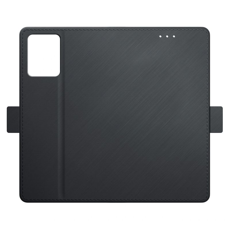 Etui 3mk Wallet Case z klapką na Realme C35 - czarne - obrazek 6