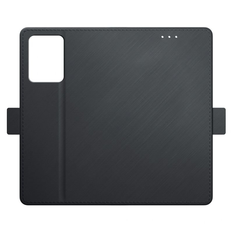 Etui 3mk Wallet Case na Motorola Edge 40 Pro 5G - czarne - obrazek 3