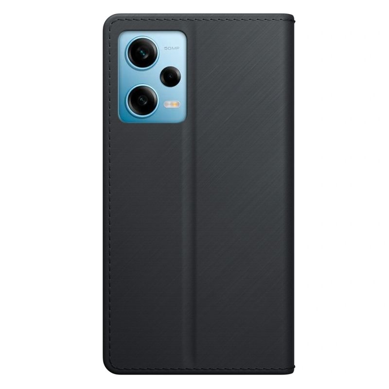 Etui 3mk Wallet Case na Motorola Edge 40 Pro 5G - czarne - obrazek 8