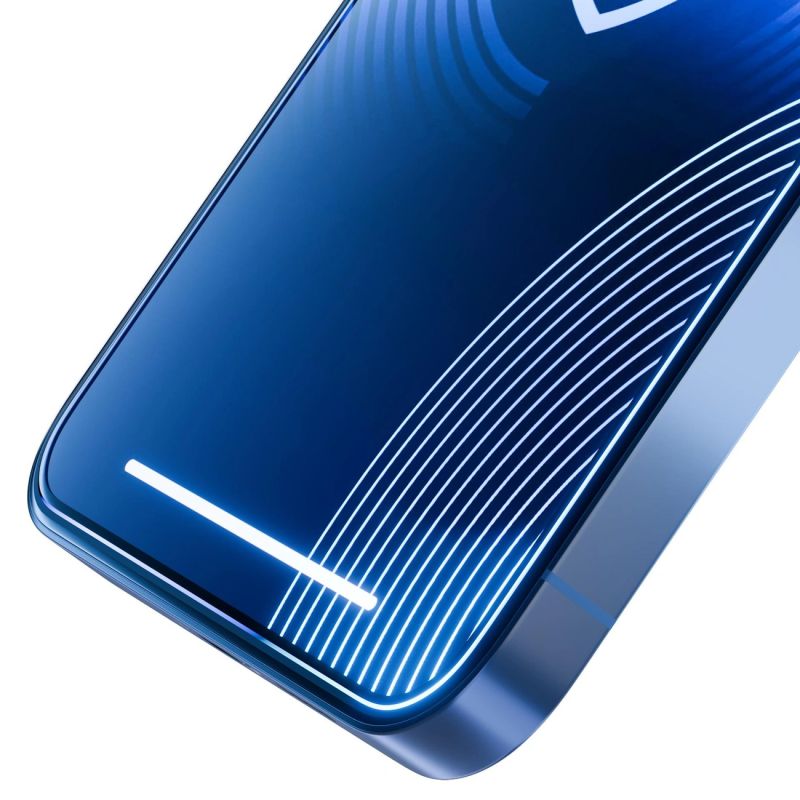 Szkło hartowane 3mk HardGlass Matt Max na iPhone 16 - obrazek 12