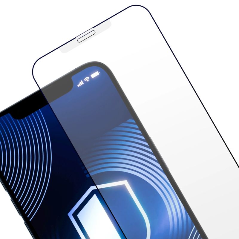 Szkło hartowane 3mk HardGlass Matt Max na iPhone XS Max / 11 Pro Max - obrazek 6