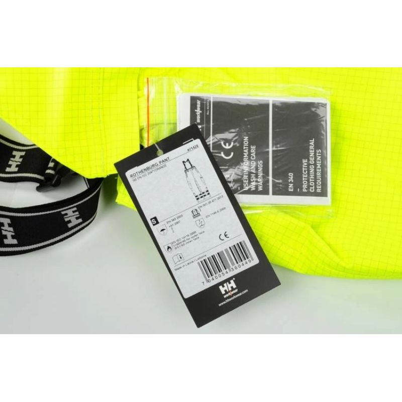 Spodnie robocze Helly Hansen 71428 360 - obrazek 7