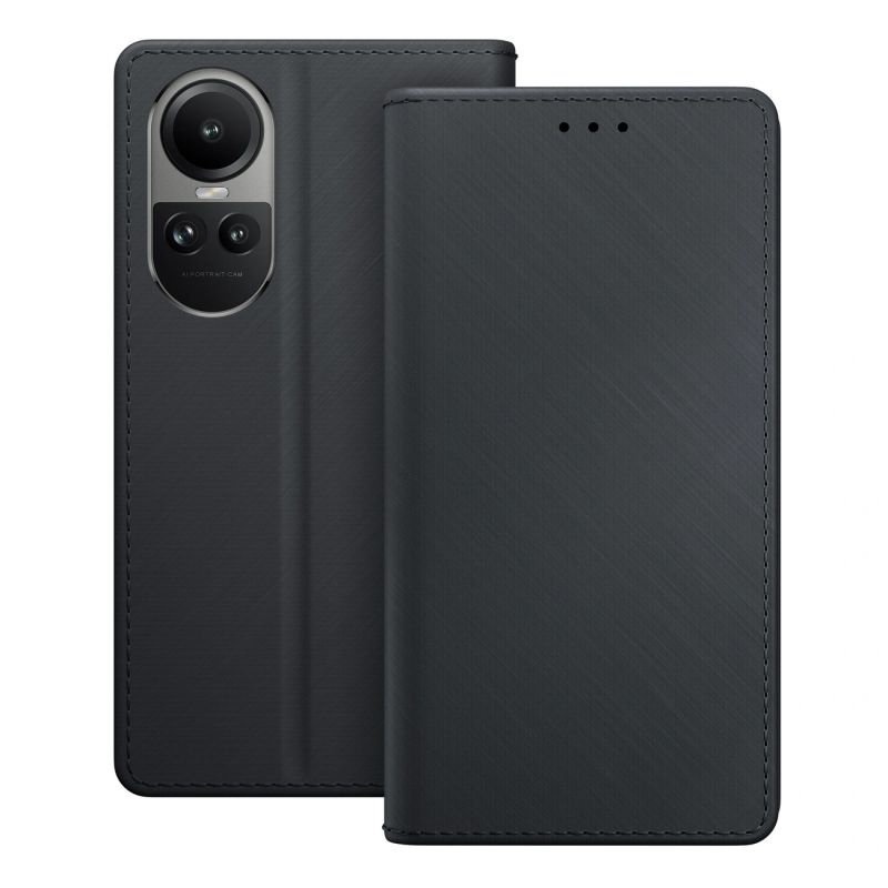 Etui 3mk Wallet Case na Oppo Reno 10 5G - czarne - obrazek 13