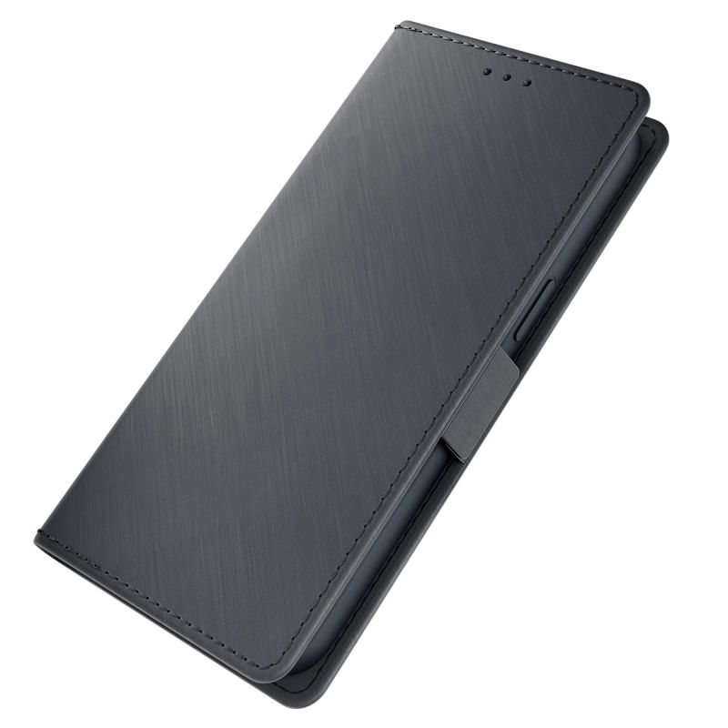 Etui 3mk Wallet Case na Samsung Galaxy S24 FE - czarne - obrazek 8
