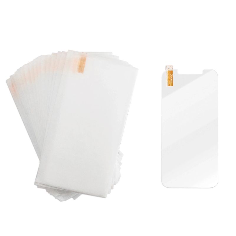 Szkło hartowane w wielopaku do Samsung Galaxy S25 Ultra - 50 sztuk - obrazek 2