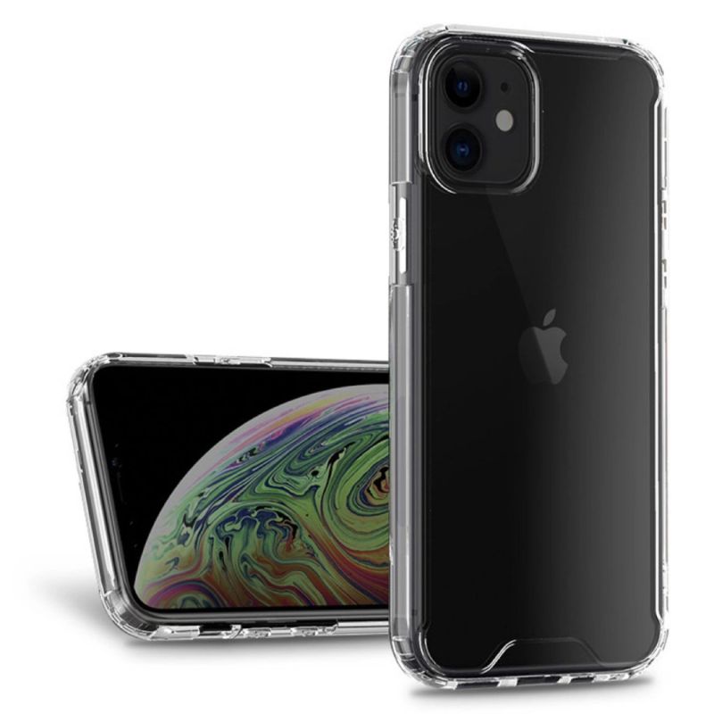 Wozinsky Clear Corner Case MagSafe Samsung Galaxy S25+ Transparent - obrazek 2