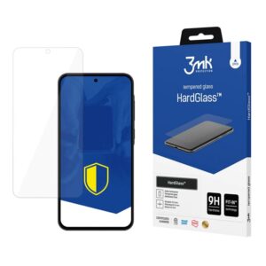 Szkło hartowane 3mk HardGlass™ na Samsung Galaxy A36 / A56