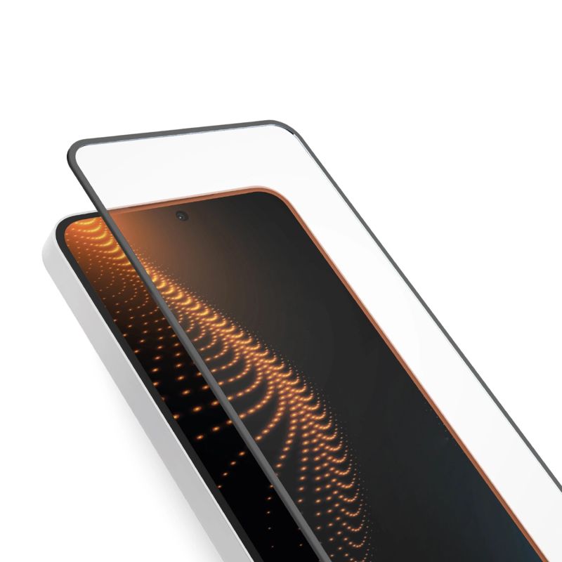Szkło hartowane SBS Tempered Glass D3O z ramką do Samsung Galaxy S25+ / S24+ - obrazek 2