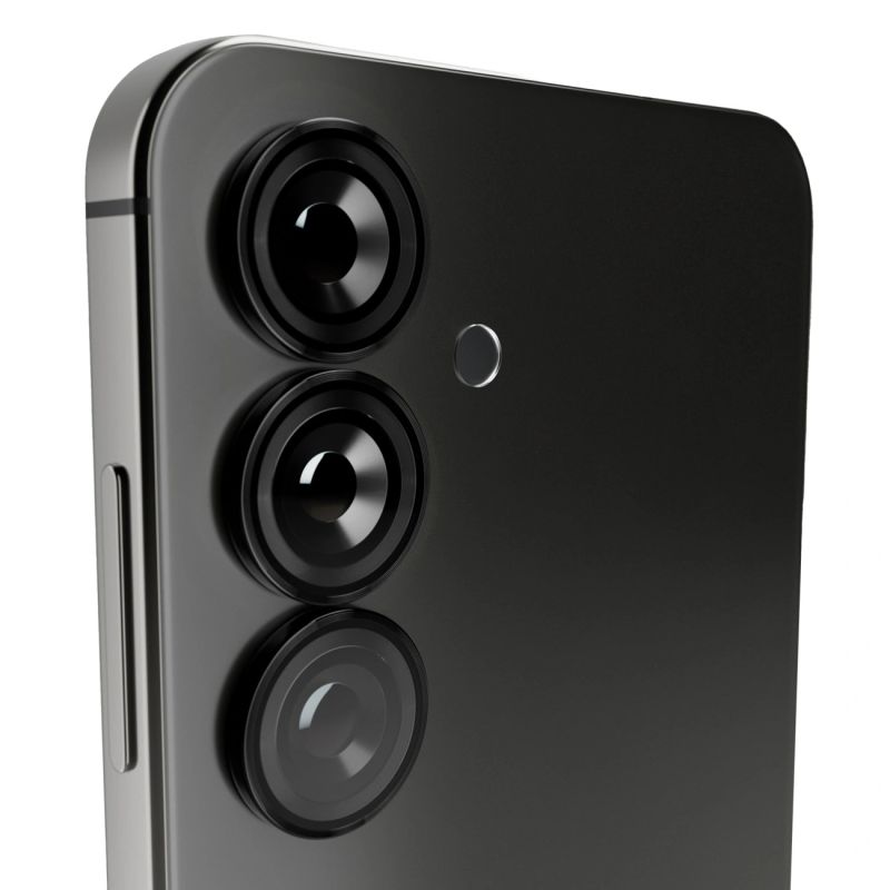 Szkło hartowane Puro Single Camera Lens na soczewki aparatu do Samsung Galaxy S25 - obrazek 6