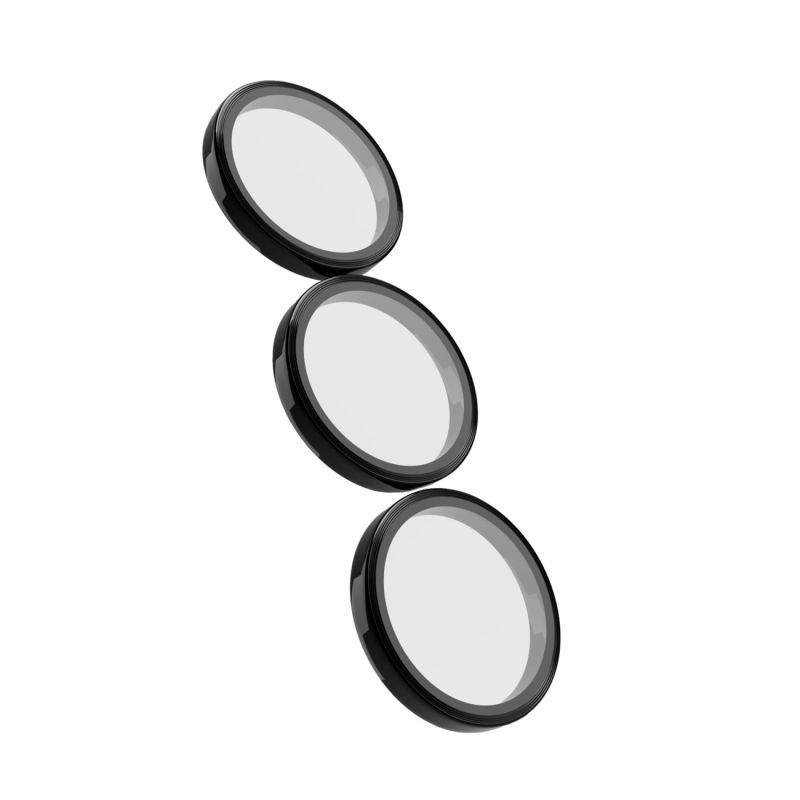 Szkło hartowane Puro Single Camera Lens na soczewki aparatu do Samsung Galaxy S25 - obrazek 7
