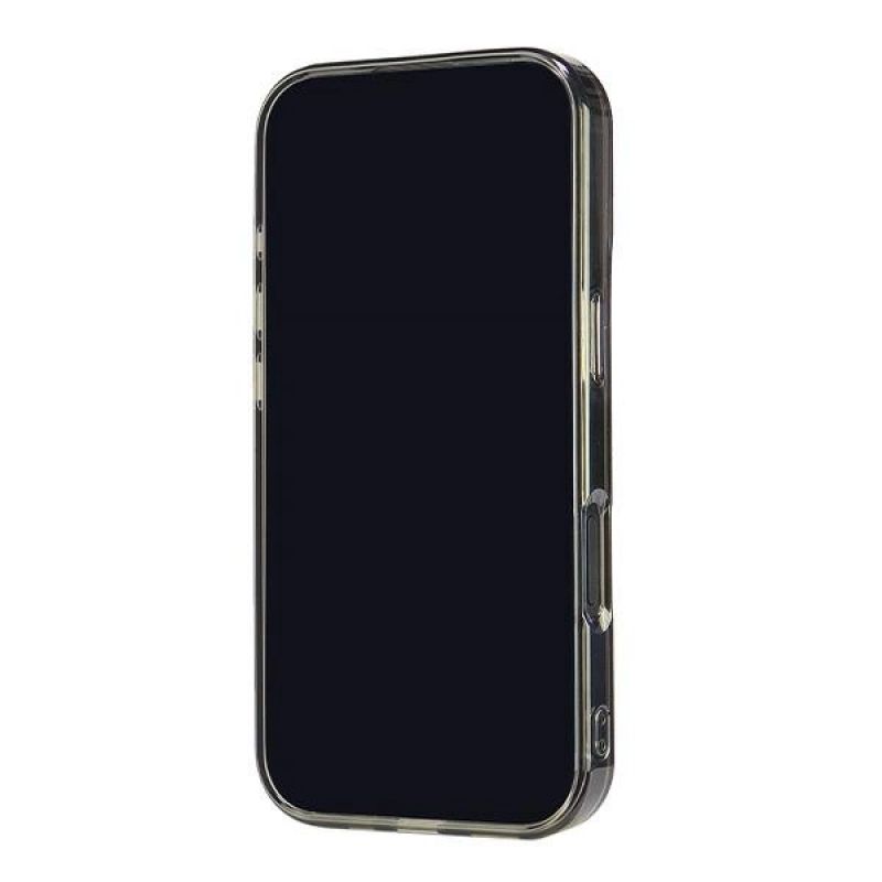 Etui Audi IML Stitching Pattern MagSafe na iPhone 16 Pro 6.3" - czarne - obrazek 5