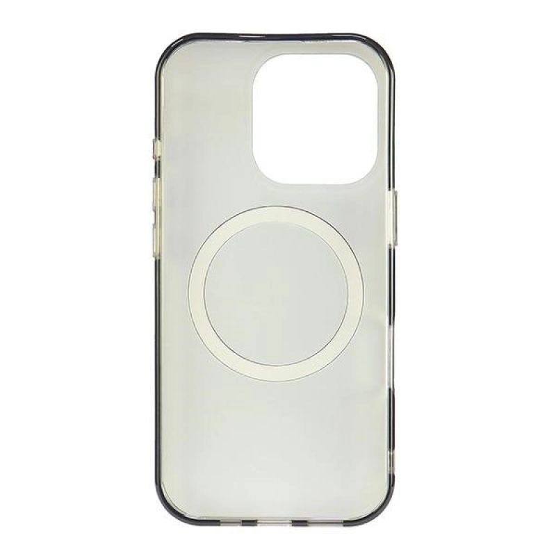 Etui Audi IML Stitching Pattern MagSafe na iPhone 16 Pro 6.3" - czarne - obrazek 6